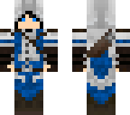 jackson storm blue version