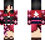 kimono girl