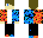 lava and water boy