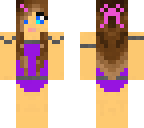 layla swimming