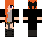 lucille - third oc