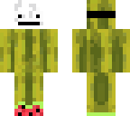 mask watermelon