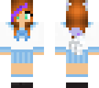 me as a phoenix drop high werewolf student