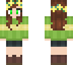 me as chara
