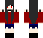me in minecraft and real life
