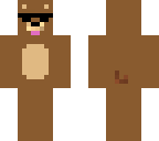 meefs bear w glasses