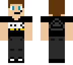 megagamer's minecraft skin