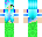 mermaid me