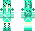 mint girl