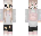 my fave skin with skull