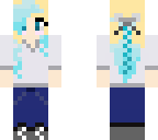 my first skin