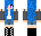 my sisters skin
