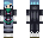 mystogan - requested skin