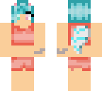 nix's swimsuit