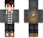 not my skin