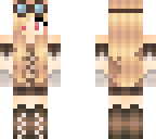 not my skin