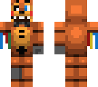 old toy freddy