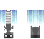 ombre jacket outfit base