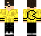 pac man gamer