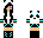 panda girl v3