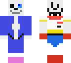 papyrus and sans skin