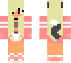 pdh aphmau blonde werewolf