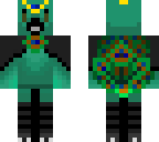 peacock  king emnm contest entry
