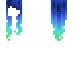 peacock water - hair base