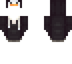 penguin hoodie
