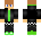 peter's skin