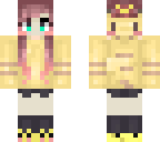 pikachu girl