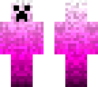 pink creeper