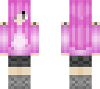 pink girl
