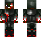 polish zombie solider