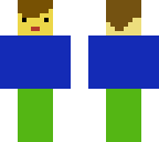 poop man