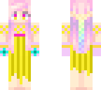 pretty spring girl