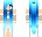 prinsses blue