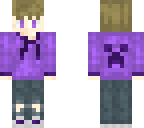 purple gamer