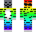 rainbow anonymous