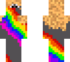 rainbow girly