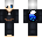 reaper sans wolf