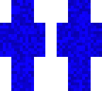 red and blue