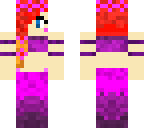 redhaired mermaid
