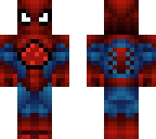 redstone spiderman