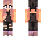 remake- overall girl