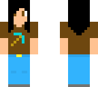 replica of my first skin
