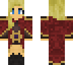 robe borrowed
