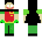 robin teen titans 