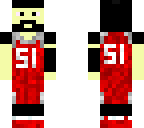 rockets fan skin
