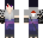 sasuke con shidori amaterasu